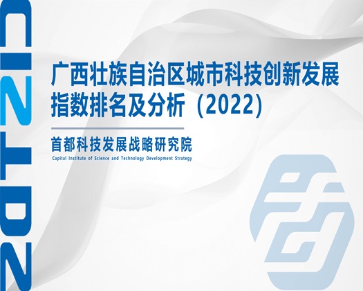 女生鸡鸡免费视频【成果发布】广西壮族自治区城市科技创新发展指数排名及分析（2022）